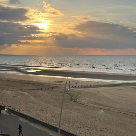 קאבורג Appartement Vu Sur Mer מראה חיצוני תמונה