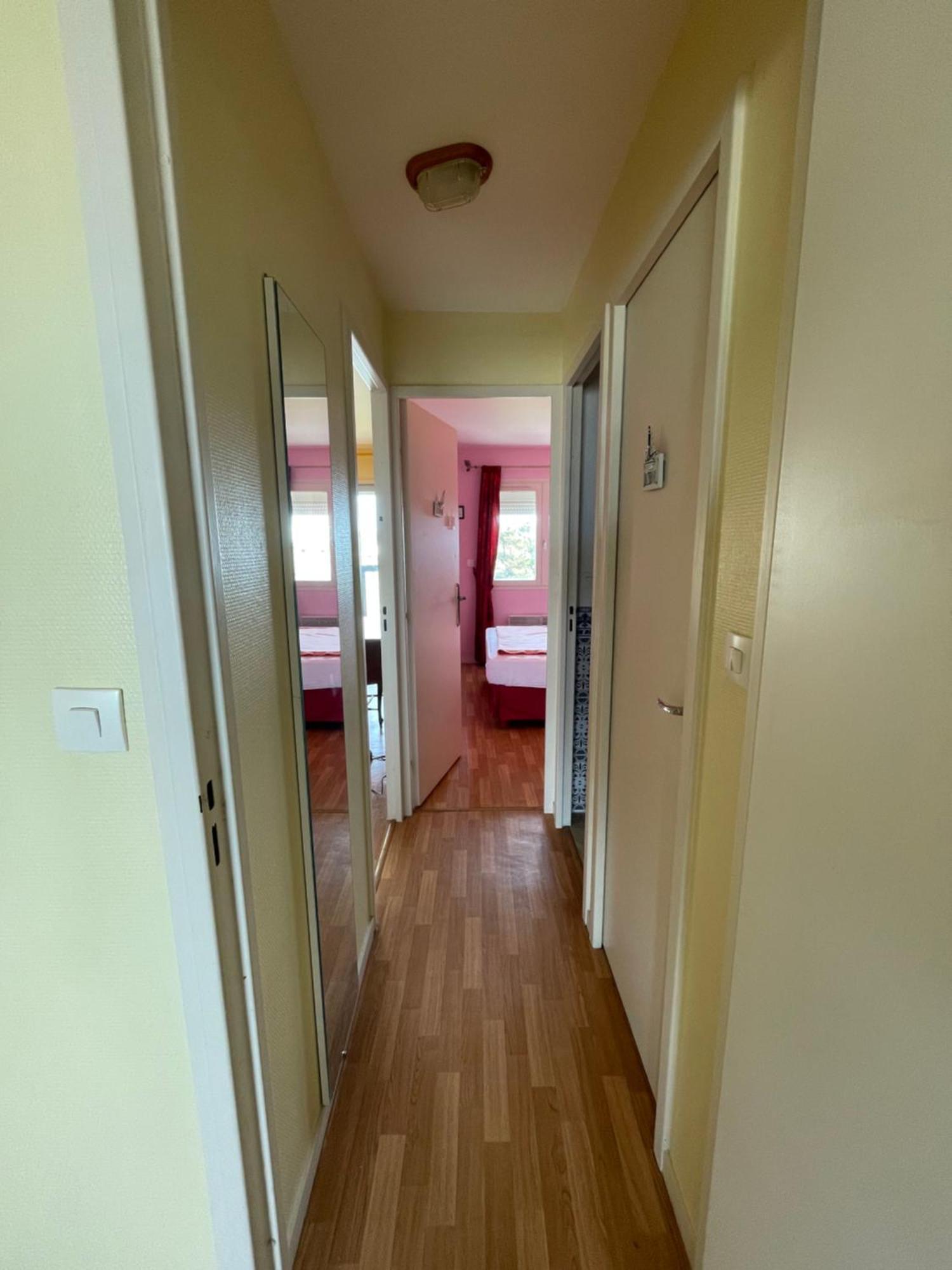 קאבורג Appartement Vu Sur Mer מראה חיצוני תמונה