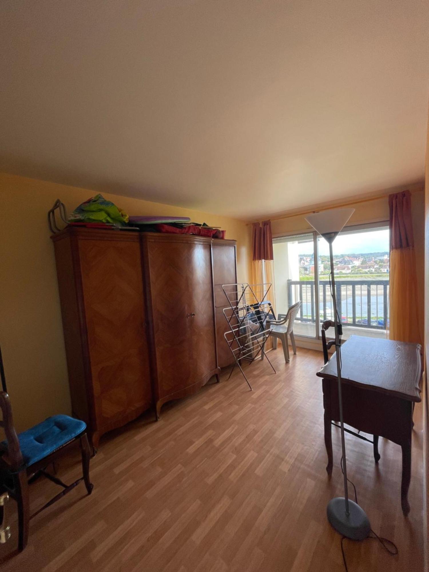 קאבורג Appartement Vu Sur Mer מראה חיצוני תמונה