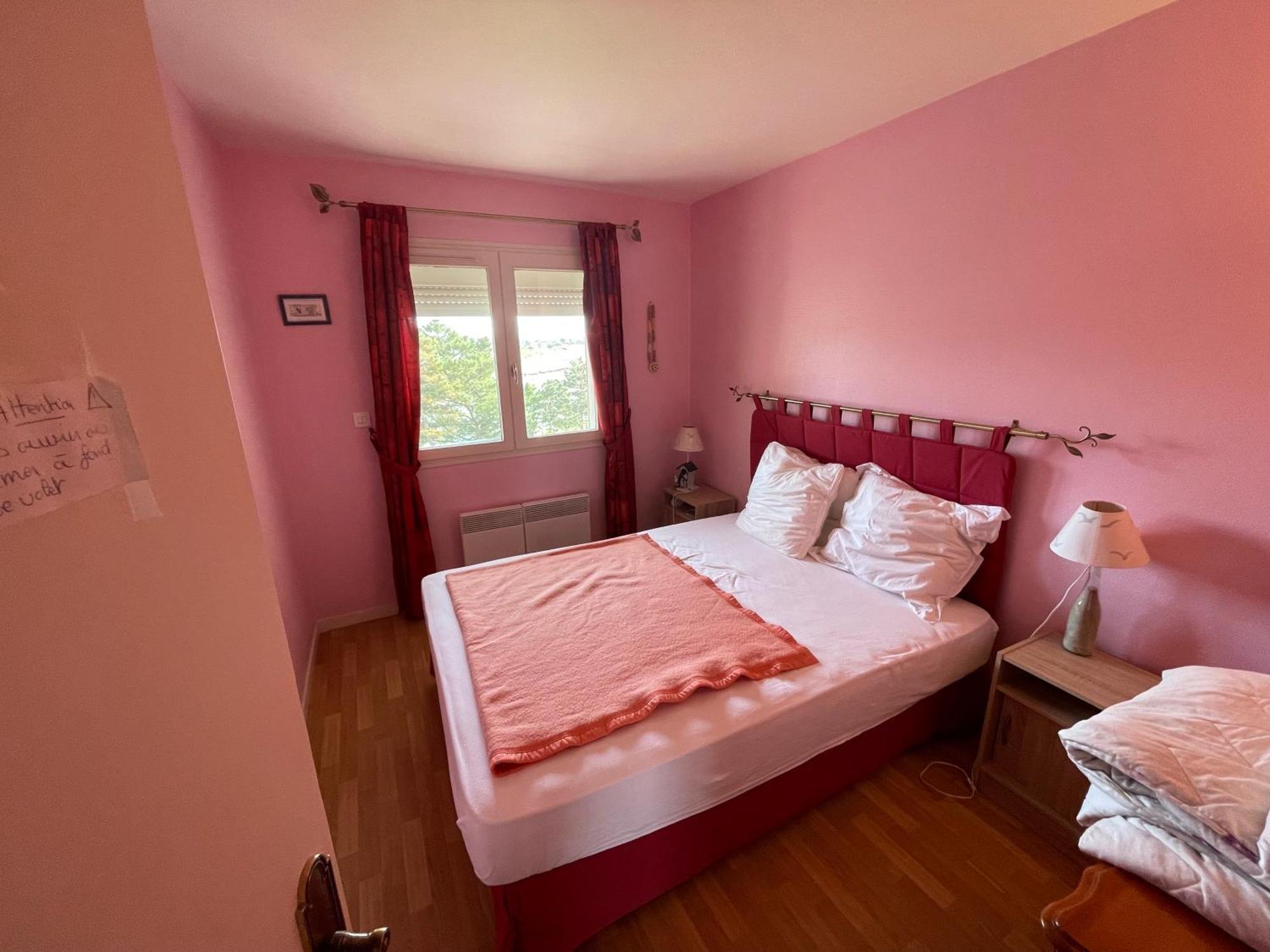 קאבורג Appartement Vu Sur Mer מראה חיצוני תמונה